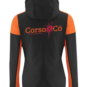 Jas | Dames <br>Rugbedrukking 'Corso&Co'