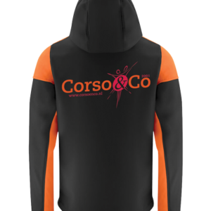 Jas | Heren <br>Rugbedrukking 'Corso&Co'