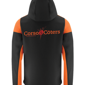 Jas | Heren <br>Rugbedrukking 'Corso&Coters'