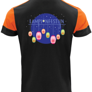 Themashirt | Heren <br>'Lampionfestijn'