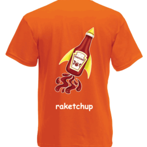 Themashirt | Kind <br>'Raketchup'