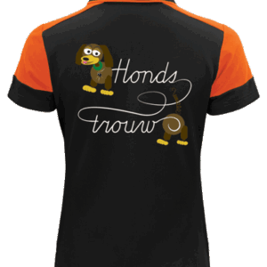 Thema polo | Dames <br>'Hondstrouw'