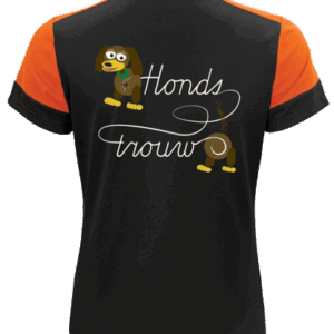 Themashirt | Dames <br>'Hondstrouw'