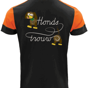 Themashirt | Heren <br>'Hondstrouw'