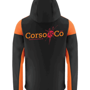 Jas | Heren <br>Rugbedrukking 'Corso&Co' jubileumeditie