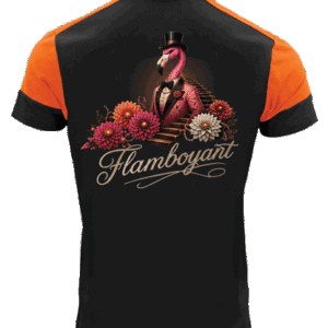 Thema polo | Heren <br>'Flamboyant'