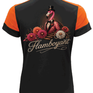 Themashirt | Dames <br>'Flamboyant'