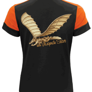 Themashirt | Dames <br>'Een vliegende start'