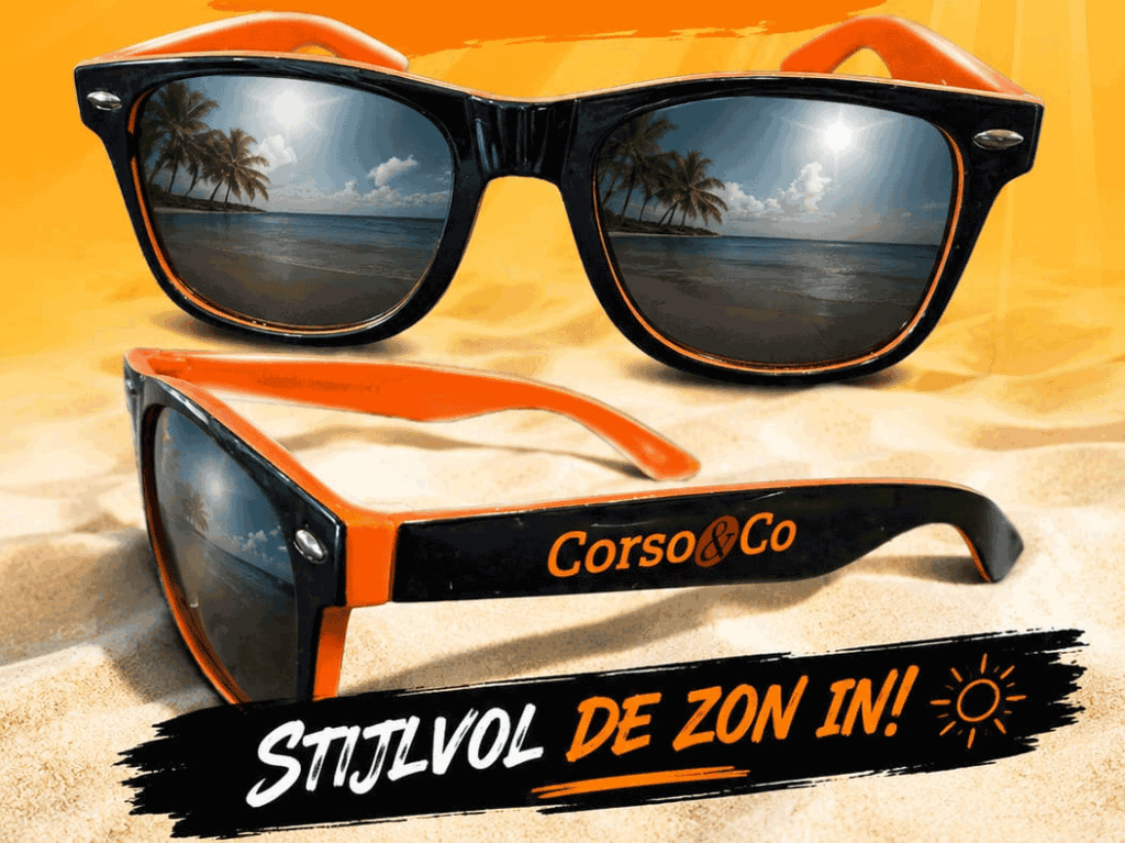 Corso&Co zonnebril